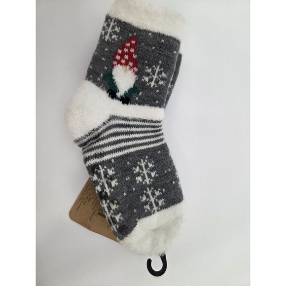Northeast Outfitters Cozy Cabin christmas youth socks Sz 10K-4 - Picture 2 of 3